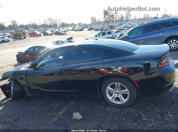 2C3CDXBG4NH213027 2022 DODGE CHARGER Черный 