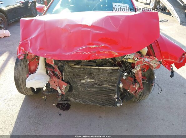 2C3CDXBG5NH145241 2022 DODGE CHARGER Red Դիմացի տեսք