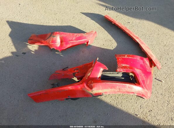 2C3CDXBG5NH145241 2022 DODGE CHARGER Red Առջևի վահանակի տեսք