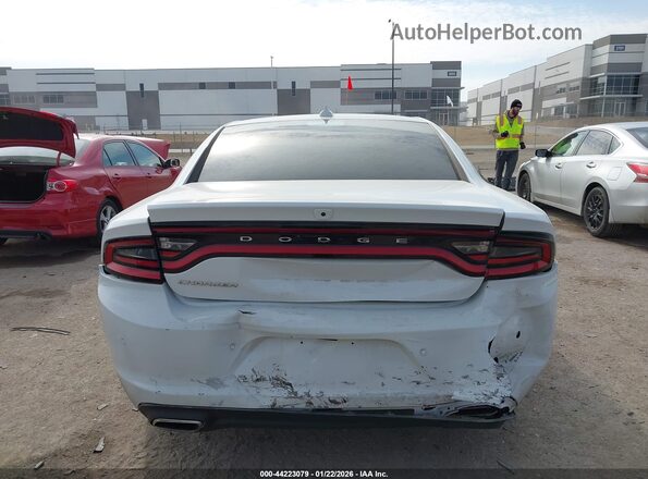 2C3CDXBG9PH674520 2023 DODGE CHARGER Белый 
