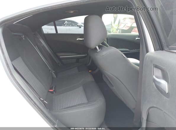 2C3CDXBG9PH674520 2023 DODGE CHARGER Белый Вид наклейки с VIN-кодом