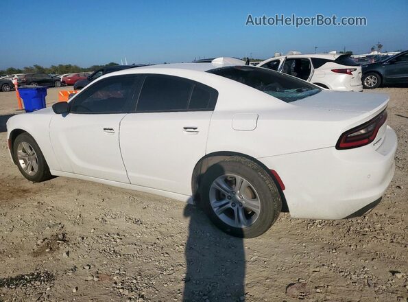 2C3CDXBG9PH701683 2023 DODGE CHARGER White Tył lewy
