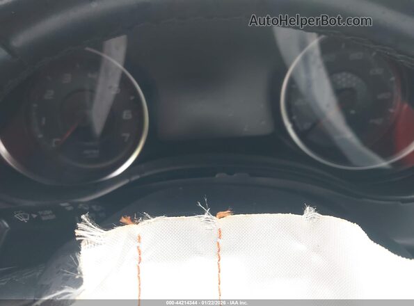 2C3CDXBGXPH511116 2023 DODGE CHARGER Red Հետևի նստատեղերի տեսք