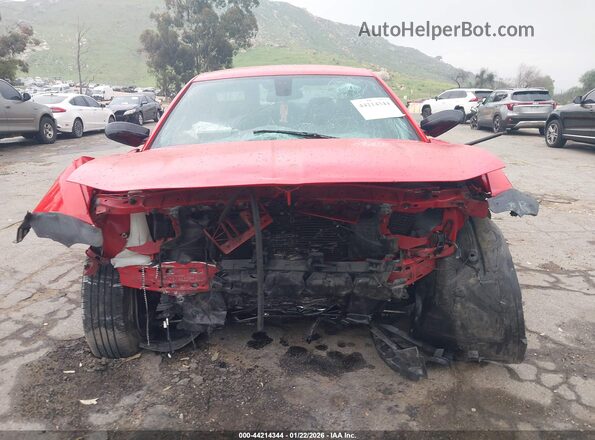 2C3CDXBGXPH511116 2023 DODGE CHARGER Red Առջևի վահանակի տեսք