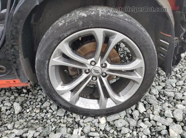 2C3CDXCT0HH651298 2017 DODGE CHARGER Black 