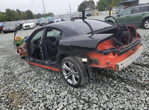 2C3CDXCT0HH651298 2017 DODGE CHARGER Black 