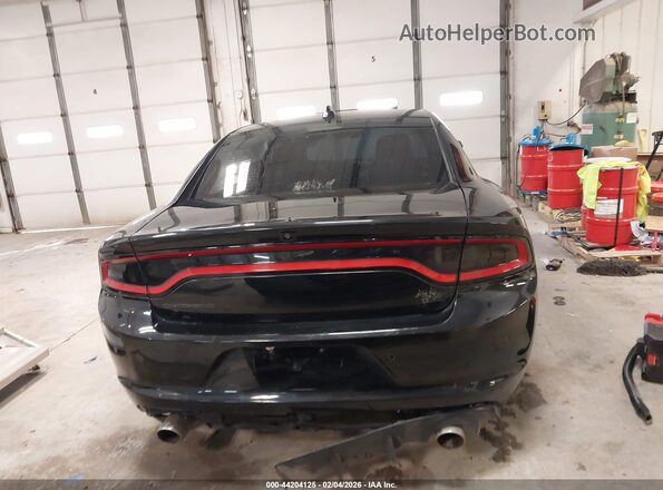 2C3CDXCT3HH659718 2017 DODGE CHARGER Черный 