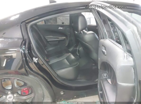 2C3CDXCT3HH659718 2017 DODGE CHARGER Черный Вид наклейки с VIN-кодом