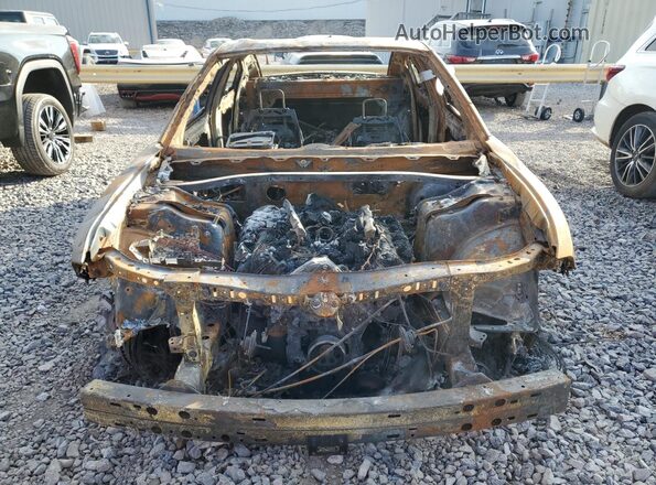2C3CDXCT3PH635210 2023 DODGE CHARGER Пожар Вид спереди