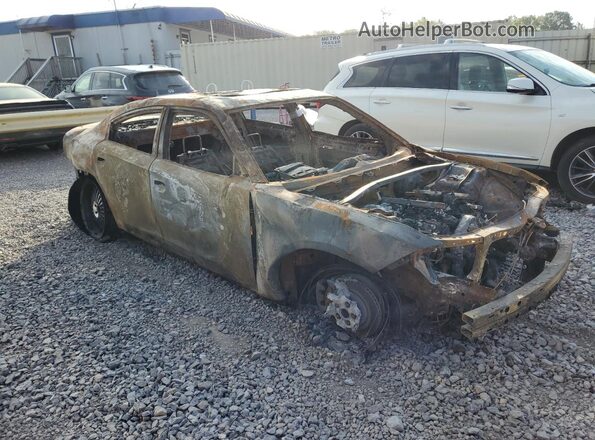 2C3CDXCT3PH635210 2023 DODGE CHARGER Пожар Передняя правая четверть