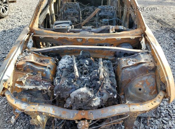 2C3CDXCT3PH635210 2023 DODGE CHARGER Пожар Вид задней части салона