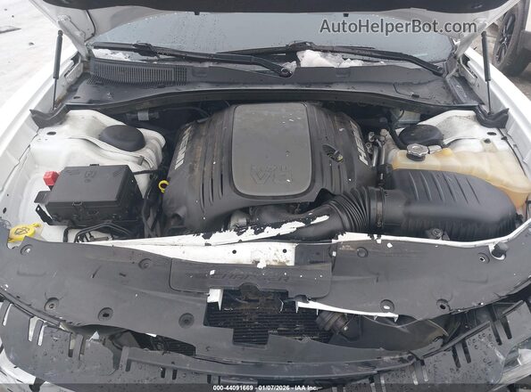 2C3CDXCT4HH625108 2017 DODGE CHARGER White Rear view