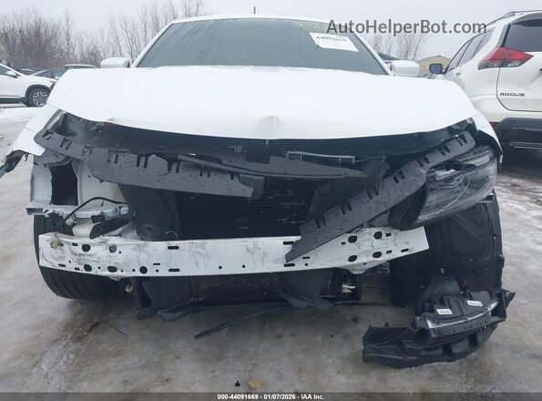 2C3CDXCT4HH625108 2017 DODGE CHARGER White Rear interior view