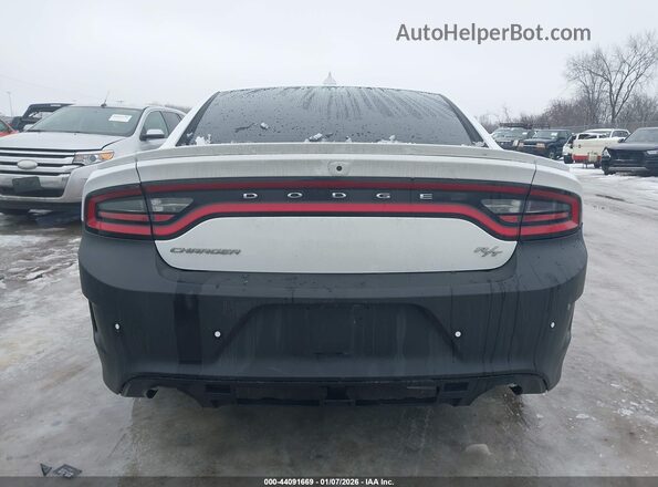 2C3CDXCT4HH625108 2017 DODGE CHARGER White 