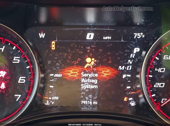 2C3CDXGJ1LH127109 2020 DODGE CHARGER Black უკანა სავარძლების ხედი