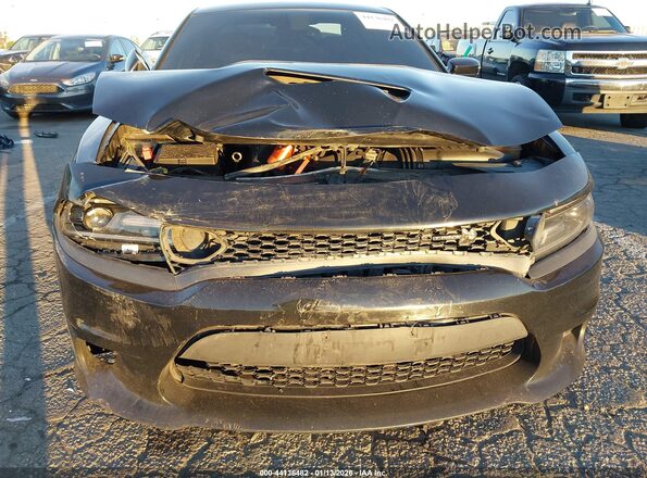 2C3CDXGJ1LH127109 2020 DODGE CHARGER Black 
