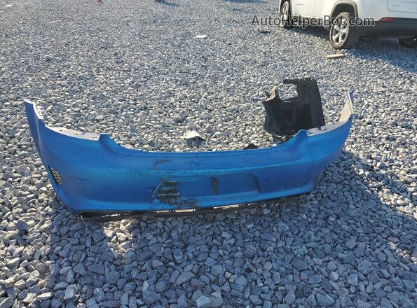 2C3CDXGJ1NH103153 2022 DODGE CHARGER Blue Вид підкапотного простору