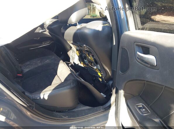 2C3CDXGJ2HH643776 2017 DODGE CHARGER Gray Widok naklejki z numerem VIN