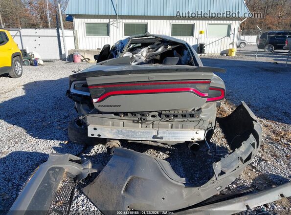 2C3CDXGJ2HH643776 2017 DODGE CHARGER Gray 