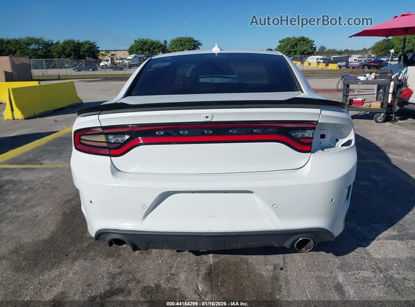 2C3CDXGJ2KH646734 2019 DODGE CHARGER White 