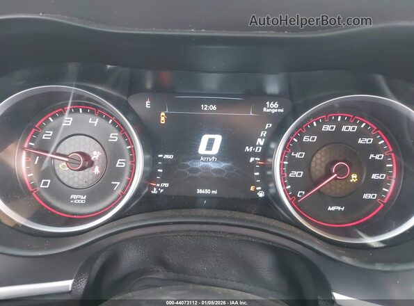 2C3CDXGJ6NH126606 2022 DODGE CHARGER Dark Blue Widok tylnych siedzeń