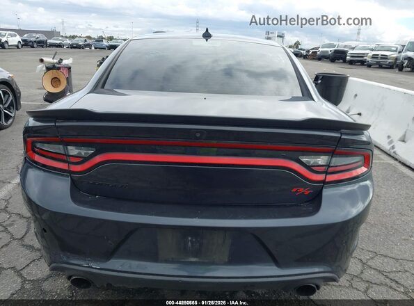 2C3CDXGJ7HH596017 2017 DODGE CHARGER Gray 
