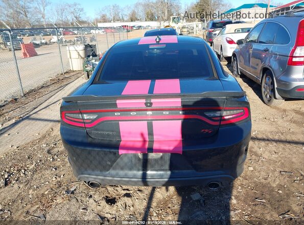 2C3CDXGJ7JH163125 2018 DODGE CHARGER Black 
