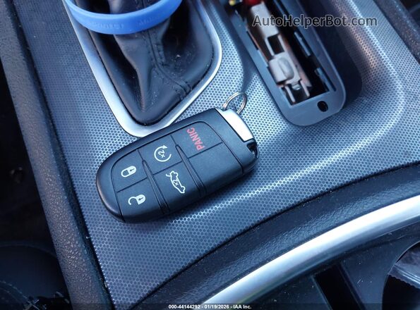 2C3CDXGJ7JH163125 2018 DODGE CHARGER Black Widok deski rozdzielczej