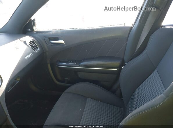 2C3CDXHG3NH232272 2022 DODGE CHARGER Red წინა სალონის ხედი