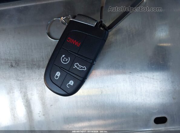 2C3CDXHG6GH293070 2016 DODGE CHARGER Gray Vista del salpicadero