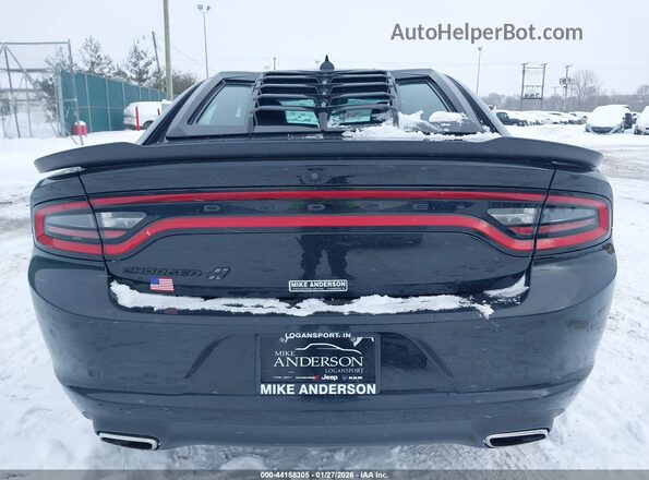 2C3CDXJG8PH706049 2023 DODGE CHARGER Черный 