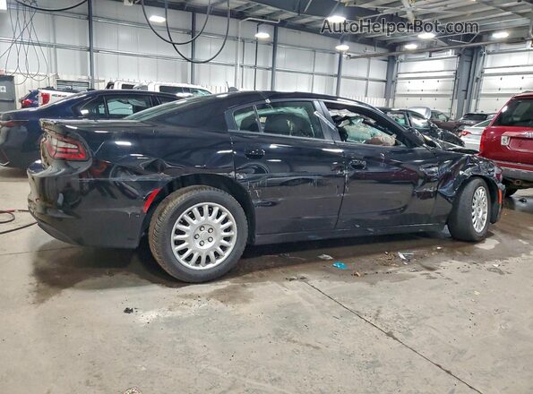 2C3CDXKG6NH139125 2022 DODGE CHARGER Black უკანა მარჯვენა