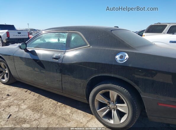 2C3CDZAG0KH694211 2019 DODGE CHALLENGER Black 