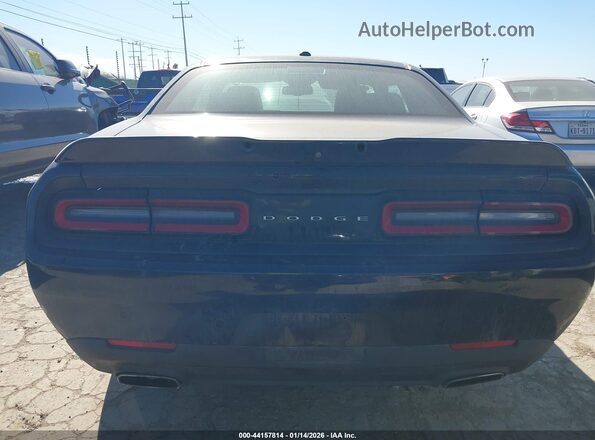2C3CDZAG0KH694211 2019 DODGE CHALLENGER Black 