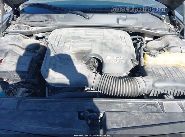 2C3CDZAG0KH694211 2019 DODGE CHALLENGER Black Rear view