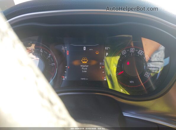 2C3CDZAG3MH530969 2021 DODGE CHALLENGER Blue Հետևի նստատեղերի տեսք