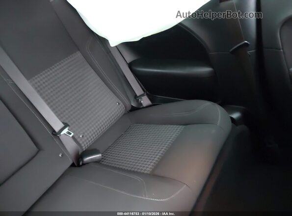 2C3CDZAG4KH744754 2019 DODGE CHALLENGER White VIN კოდის სტიკერის ხედი
