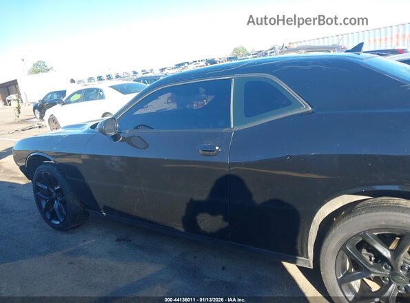 2C3CDZAG4PH582230 2023 DODGE CHALLENGER Black 