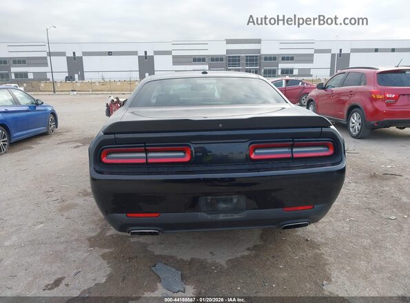 2C3CDZAG6LH240353 2020 DODGE CHALLENGER Black 