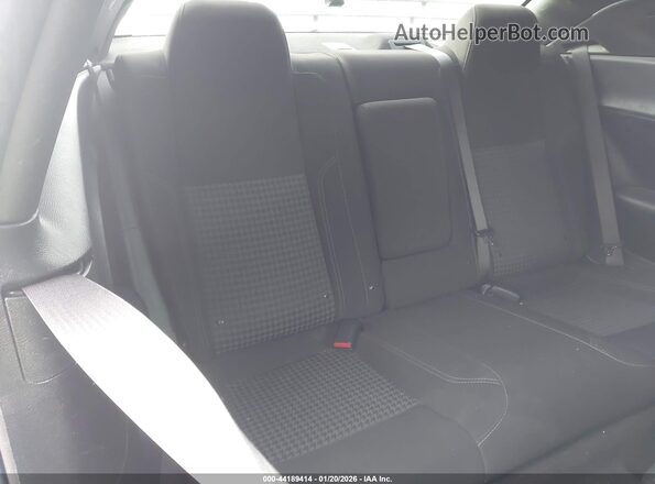2C3CDZAG9LH222901 2020 DODGE CHALLENGER Blue Widok naklejki z numerem VIN