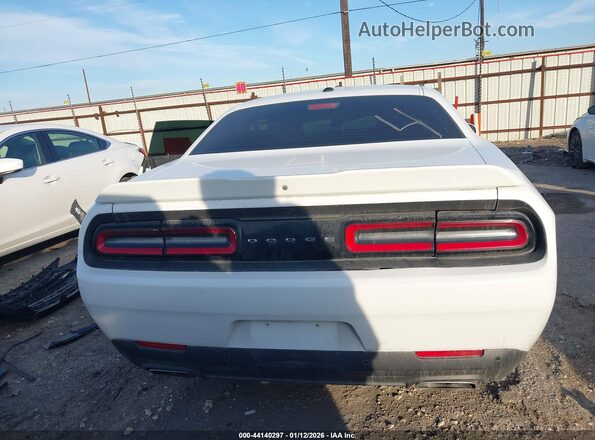 2C3CDZBT0MH516751 2021 DODGE CHALLENGER White 