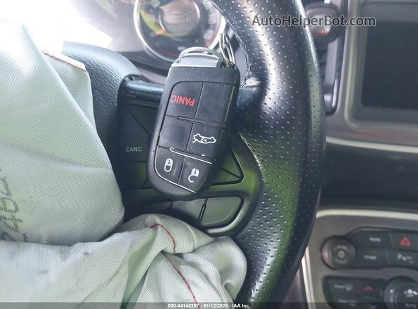 2C3CDZBT0MH516751 2021 DODGE CHALLENGER White Առջևի վահանակի տեսք