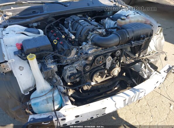 2C3CDZBT3KH552155 2019 DODGE CHALLENGER White Вид спереду