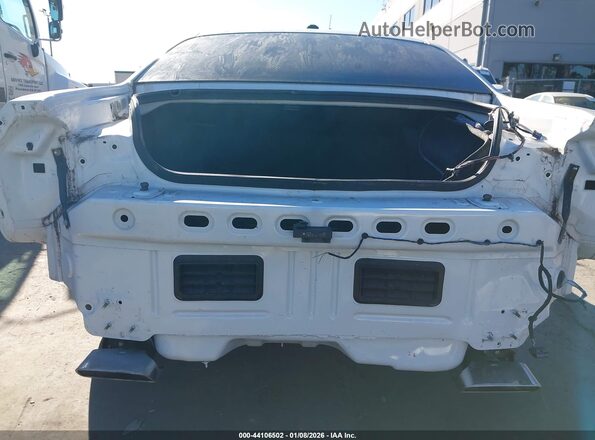 2C3CDZBT3KH552155 2019 DODGE CHALLENGER White 