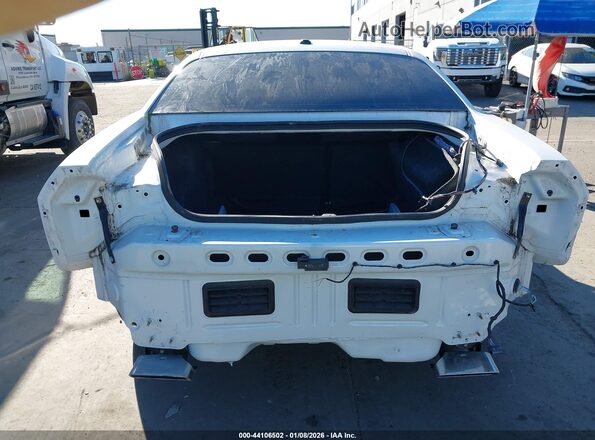 2C3CDZBT3KH552155 2019 DODGE CHALLENGER White 