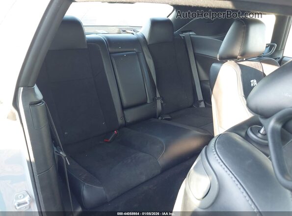 2C3CDZBT3NH223668 2022 DODGE CHALLENGER Gray 