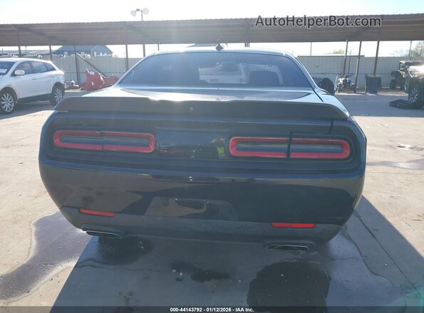 2C3CDZBT5MH513506 2021 DODGE CHALLENGER Черный 