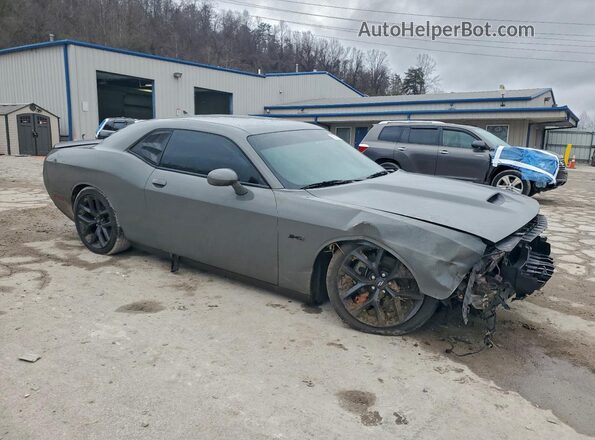 2C3CDZBT7PH630069 2023 DODGE CHALLENGER Gray 