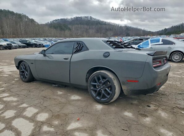 2C3CDZBT7PH630069 2023 DODGE CHALLENGER Gray 