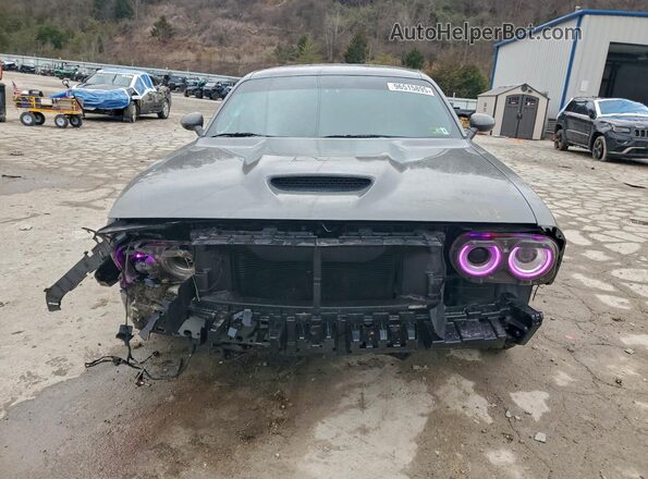 2C3CDZBT7PH630069 2023 DODGE CHALLENGER Gray 